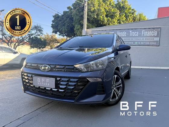 HYUNDAI HB20S 1.0 TGDI FLEX COMFORT AUTOMÁTICO HYUNDAI HB20S 1.0 TGDI FLEX COMFORT AUTOMÁTICO